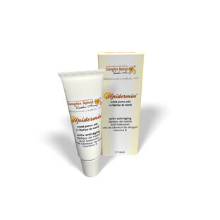 Apidermin eye cream anti-aging complex, 10 ml, Veceslav Bee Complex