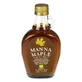 Sirope de arce puro ecológico, 250 g, Manna Maple