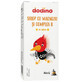 Magnesium and B complex syrup with honey Dodino, 150 ml, Alevia