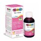 Honey and lemon syrup for colds Nez-Gorge, 125 ml, Pediakid