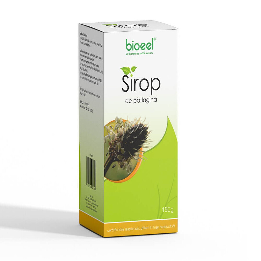 Buy Poplaglagella syrup, 150 g, Bioeel Poplaglagella syrup, 150 g, Bioeel