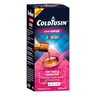 Hustensaft für Kinder mit natürlichen Inhaltsstoffen Coldtusin Junior, 120 ml, Perrigo
