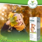 Tussodep jarabe para la tos para niños, 150 ml, Dr. Phyto