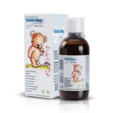 Syrop na kaszel dla dzieci Tussodep, 150 ml, Dr. Phyto