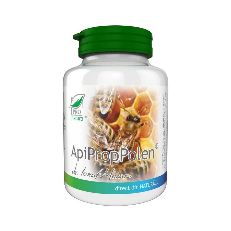 ApiPropPolen, 150 capsules, Pro Natura