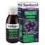 Jarabe sin azúcar con saúco negro, vitamina C y zinc Immuno Forte, 120 ml, Sambucol