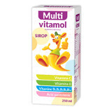Multivitamol siroop, 250 ml, Zdrovit