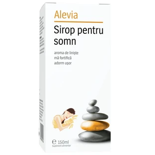 Jarabe para dormir, 150 ml, Alevia