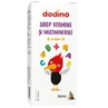 Dodino vitamin and multimineral syrup, 150 ml, Alevia