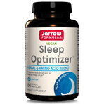Sleep Optimizer Jarrow Formulas, 60 capsules, Secom Sleep Optimizer Jarrow Formulas, 60 capsules, Secom
