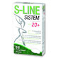 S-Line System 20+, 56 tablets, Zdrovit