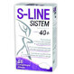S-Line System 40+, 56 comprim&#233;s, Natur Produkt