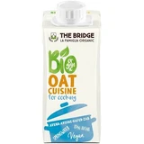 Organic Vegetable Cream from Oats, 200 ml, The Bridge