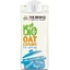 Crema vegetal ecológica de avena, 200 ml, The Bridge