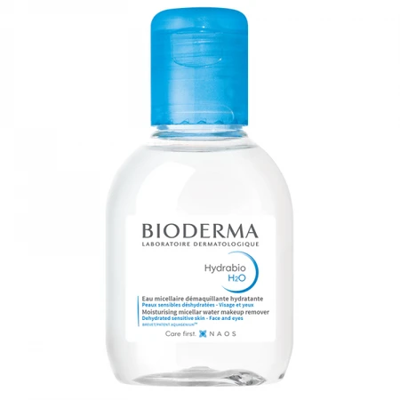 Bioderma Hydrabio H2O Hydraterende Micellaire Oplossing, 100 ml
