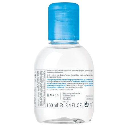 Bioderma Hydrabio H2O Hydraterende Micellaire Oplossing, 100 ml