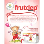 Frutdep Immuno oral solution, 10 vials, Dr. Phyto