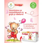 Frutdep Immuno oral solution, 10 vials, Dr. Phyto