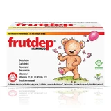 Frutdep Immuno Trinklösung, 10 Fläschchen, Dr. Phyto