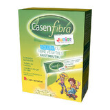 Casen Fibra Junior neutral taste vegetable fibre solution, 14 sachets, Casen Recordati