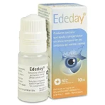 Ededay steriele hypertonische oogheelkundige oplossing, 10 ml, NTC