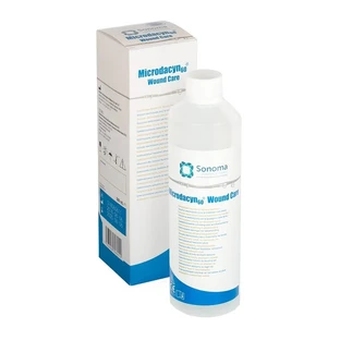 Microdacyn60 Wound Care Wound Disinfection Solution, 250 ml, Sonoma