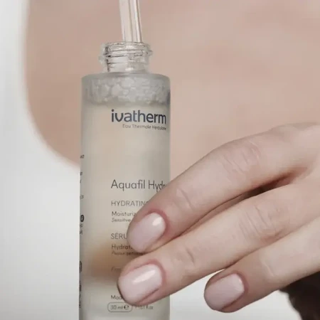 Aquafil Hydra Feuchtigkeitsserum, 30 ml, Ivatherm