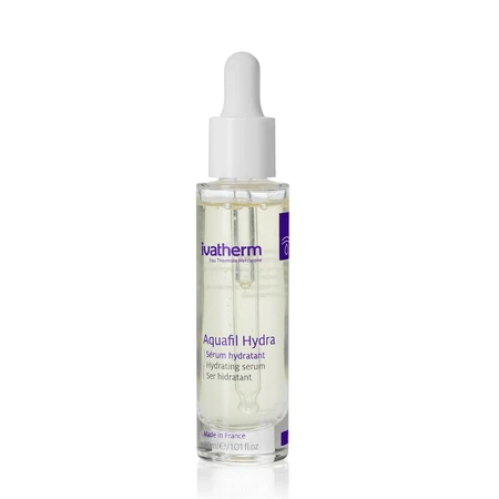 Aquafil Hydra Feuchtigkeitsserum, 30 ml, Ivatherm