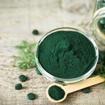 Spirulină 1000 mg, 40 comprimate, Hofigal Spirulină 1000 mg, 40 comprimate, Hofigal