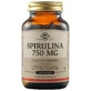 Spirulina 750 mg, 80 vegetarische Kapseln, Solgar
