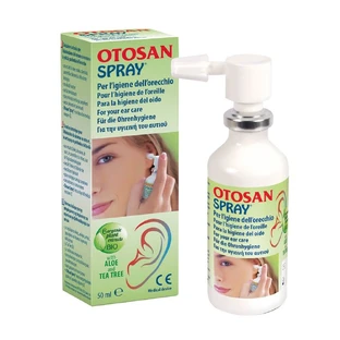 Ohrenspray, 50 ml, Otosan