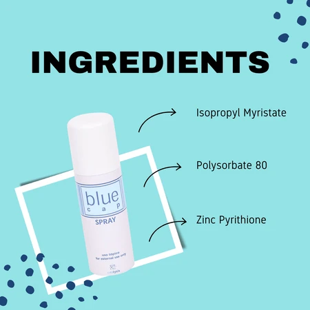 Blue Cap Spray, 200 ml, Catalysis