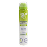 Body spray against mosquitoes and insects Lime Amaro, 100 ml, Zig Zag