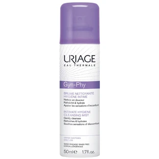 Gyn-Phy intimate cleansing spray, 50 ml, Uriage
