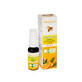 Bee Carpathian Bee throat spray with propolis, pine oil, sage and orange, 20 ml, Apicola Pastoral