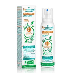 Spray purificante con 41 aceites esenciales, 200 ml, Puressentiel