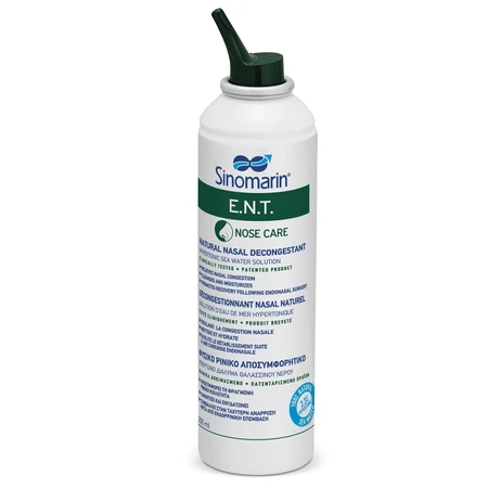 Sinomarin ENT hypertone neusspray, 200 ml, Gerolymatos International