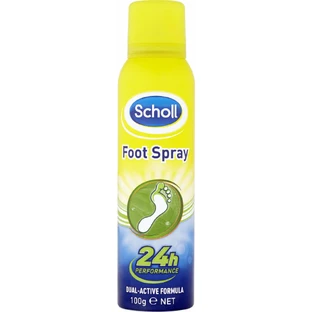 Fresh Step Fußdeodorant Spray, 150 ml, Scholl