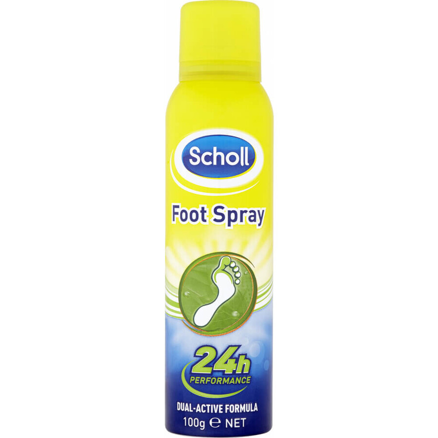 Fresh Step foot deodorant spray, 150 ml, Scholl