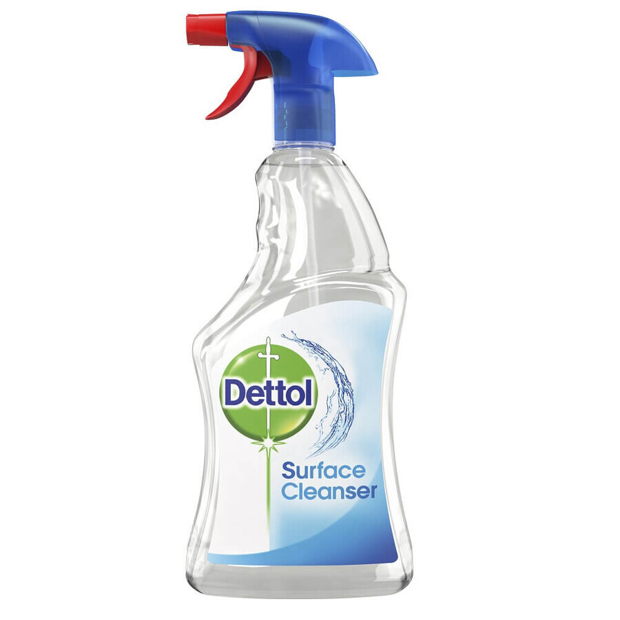 Comprar Spray desinfectante de superficies, 500 ml, Dettol Spray desinfectante de superficies, 500 ml, Dettol