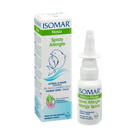 Isomar spray antialérgico, 30 ml, Euritalia