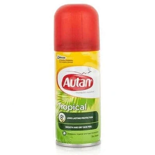Autan Mückenschutz Tropical Spray, 100 ml