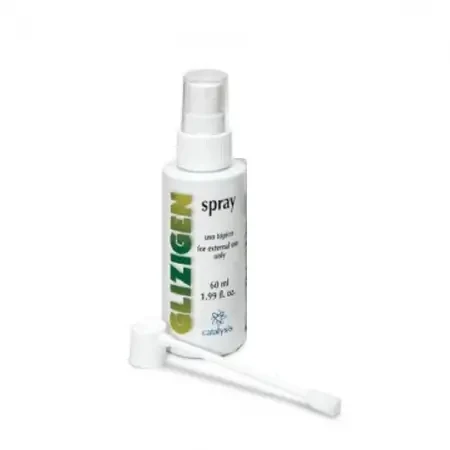 Intimate nebulizer spray - Glizigen, 60 ml, Catalysis
