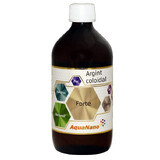 Colloïdaal Zilver Sterk 30 ppm AquaNano, 500 ml, Sc Aghoras Invent