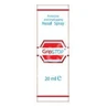 Decongestant and protective nasal spray GripStop, 20 ml, Plantamed