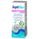 SeptiMar Baby nasal hygiene spray, 30 ml, Vitalia