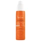 Spray de protección solar SPF 30, 200 ml, Avene