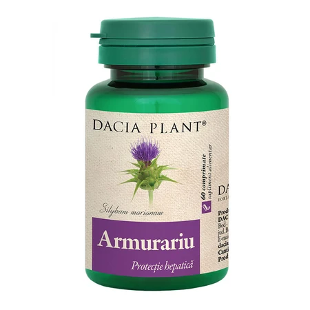Armurariu 60 Tabletten 1+1, Dacia Plant