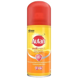 Autan Multi Insect Spray Insektenschutz, 100 ml