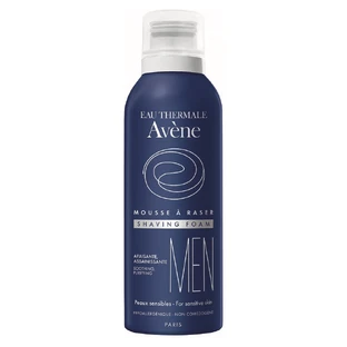 Soothing and purifying shaving foam, 200 ml, Avene Men